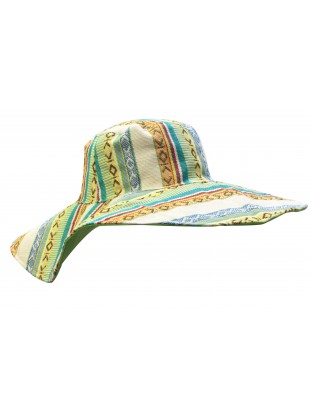 Lime Green Hat