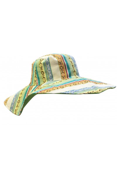 Lime Green Hat
