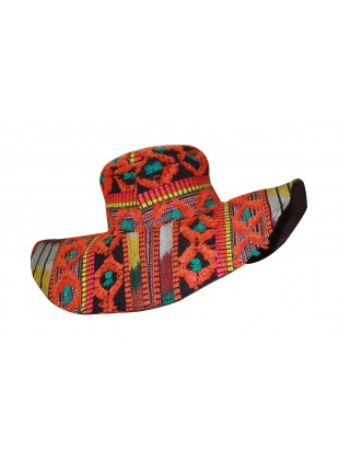 jacquard hat