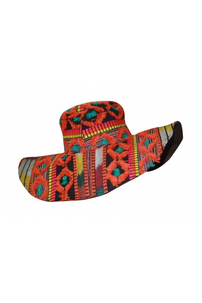 jacquard hat